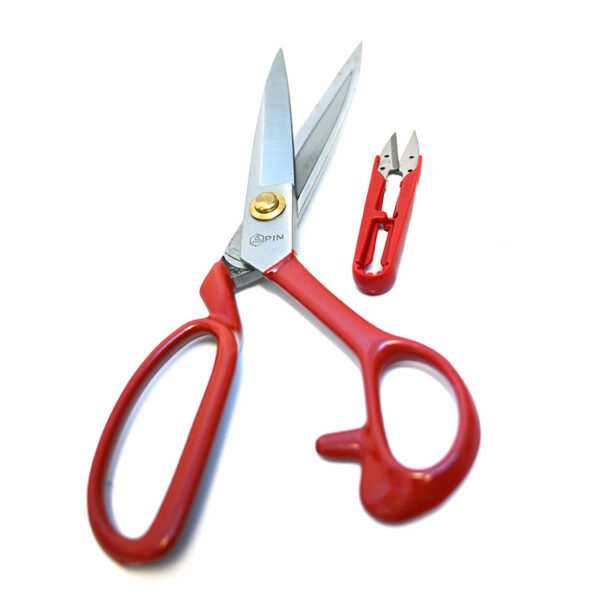 NŮŽKY KREJČOVSKÉ (11") + CVAKACÍ NŮŽKY