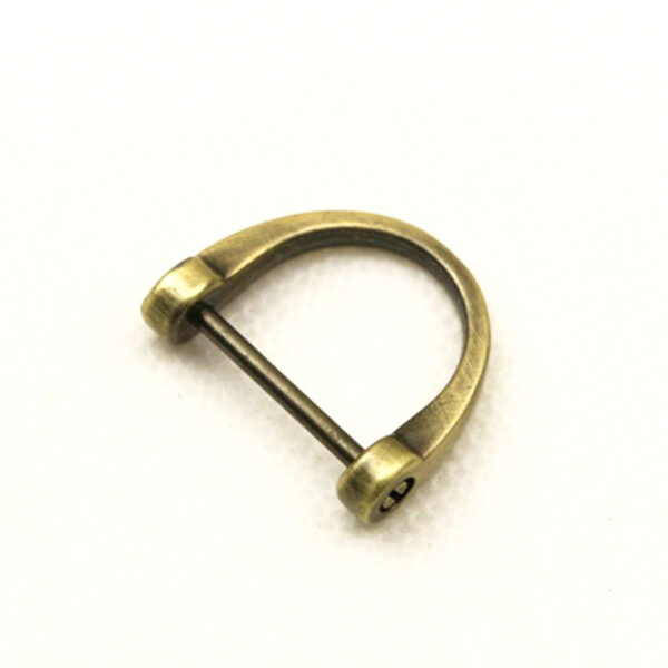 PRATELNÝ DESIGNOVÝ PRŮVLEK NA ODĚVY A TAŠKY (STAROMOMSAZ) 19 MM