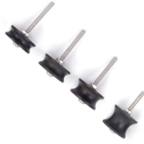 HLADÍTKA NA HRANY KŮŽI (SADA 4ks)