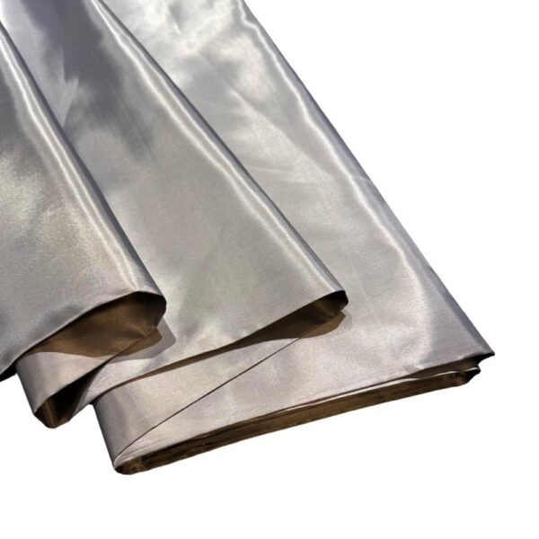 Polyesterová podšívkovina / ŠEDÁ (140 CM)