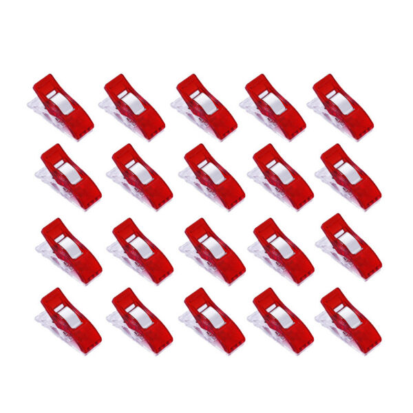 KOLÍČKY PLASTOVÉ - 20 ks