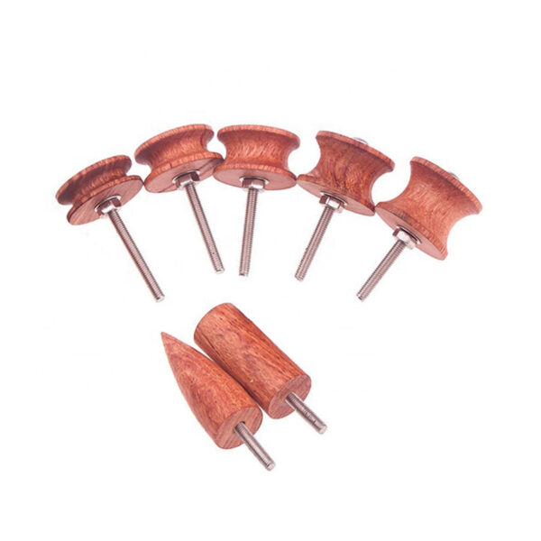 HLADÍTKA NA HRANY KŮŽI - SADA 7 ks