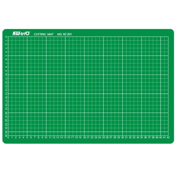 ŘEZACÍ PODLOŽKA - A3 / KW-TRIO - 30x45 cm