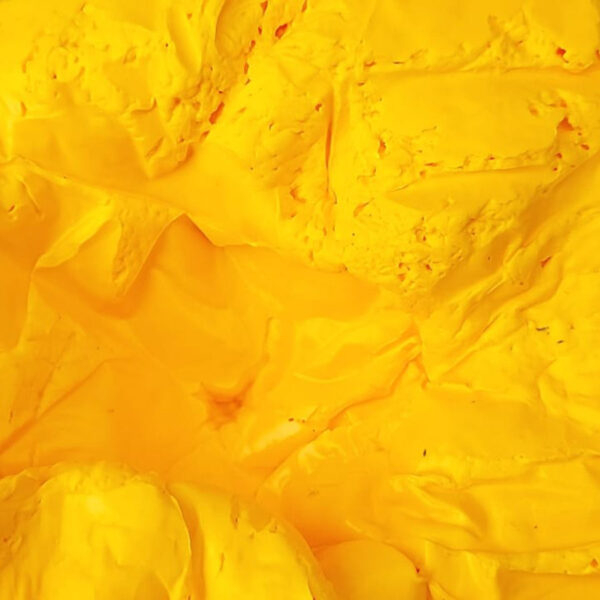 MODELOVACÍ HMOTA SAMOTVRDNOUCÍ PRO DĚTI - LEHKÁ - ŽLUTÁ - 500gr