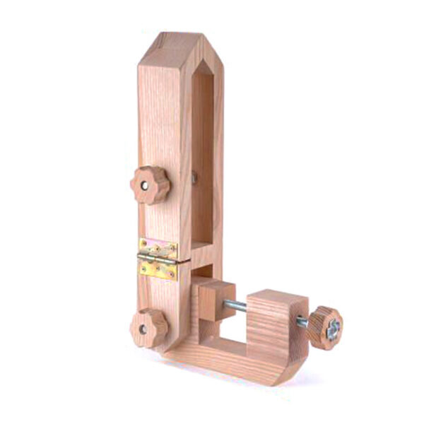 SEDLÁŘSKÝ KONÍK Z JASANOVÉHO DŘEVA