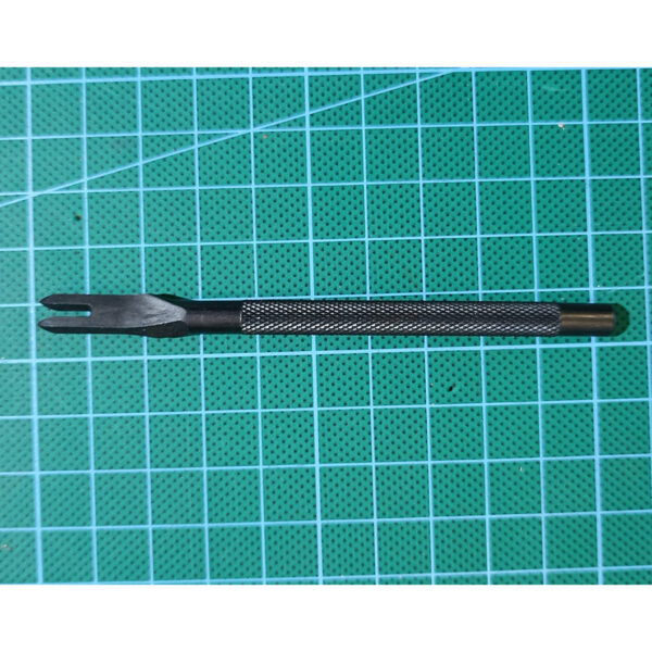 DĚROVACÍ DLÁTKA NA KŮŽE / 4 mm