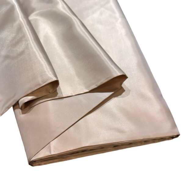 PODŠÍVKA POLYESTEROVÁ MOKKO - 140 CM