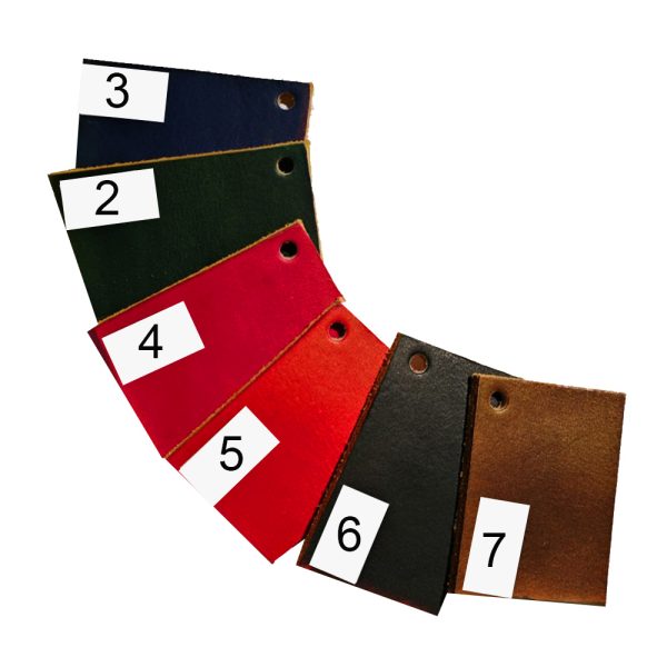 LIHOVÁ/MOŘIDLOVÁ BARVA NA KŮŽI - 100 ml