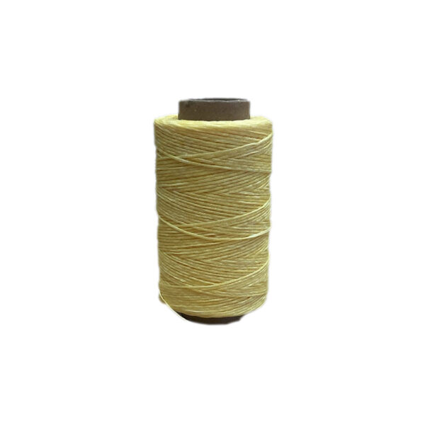 VOSKOVANÉ NITĚ PRO RUČNÍ ŠITÍ KŮŽI / 250 m /