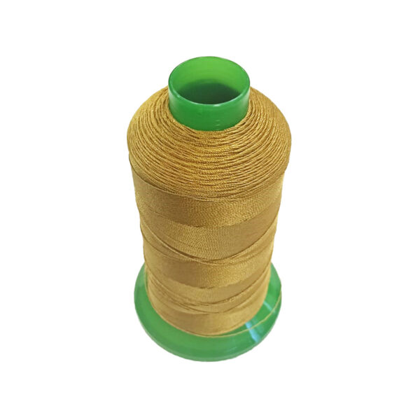 SPECIÁLNÍ NITĚ NA KŮŽI - 20/3 - 1500m - GIALLO/C.509