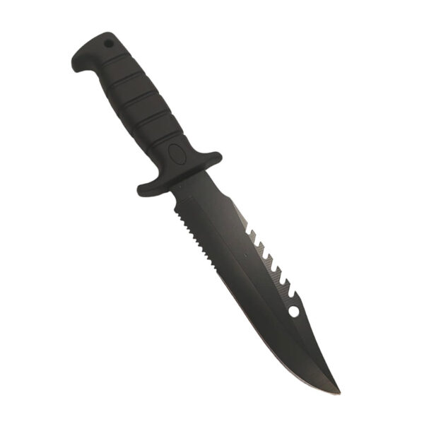 NŮŽ TAKTICKÝ S POUZDREM