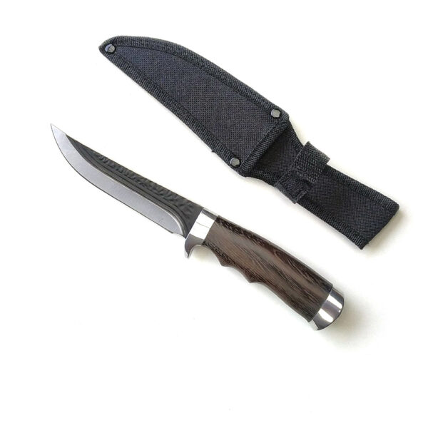 NŮŽ LOVECKÝ S POUZDREM