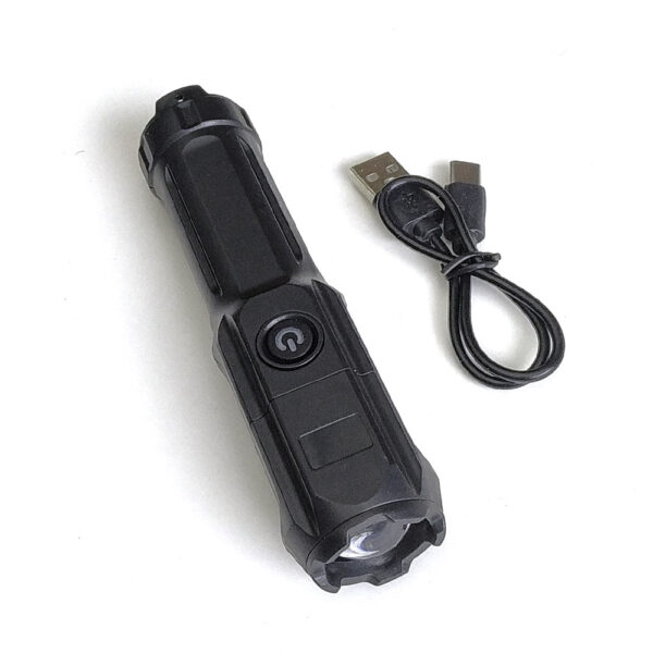 LED NABÍJECÍ SVÍTILNA USB