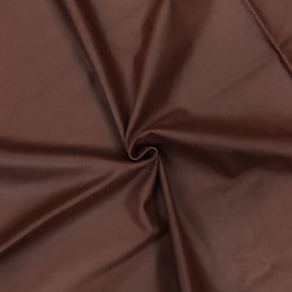 PRAVÁ KŮŽE - HOVĚZÍ USEŇ - HNĚDÁ/VÍNOVÁ - 1.0-1.2 mm/ Cela – 15 Kč x 1dm²