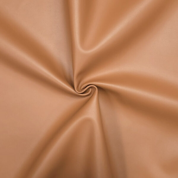 PRAVÁ KŮŽE JEHNĚTINA - HNĚDÁ - 0.7-0.8 mm