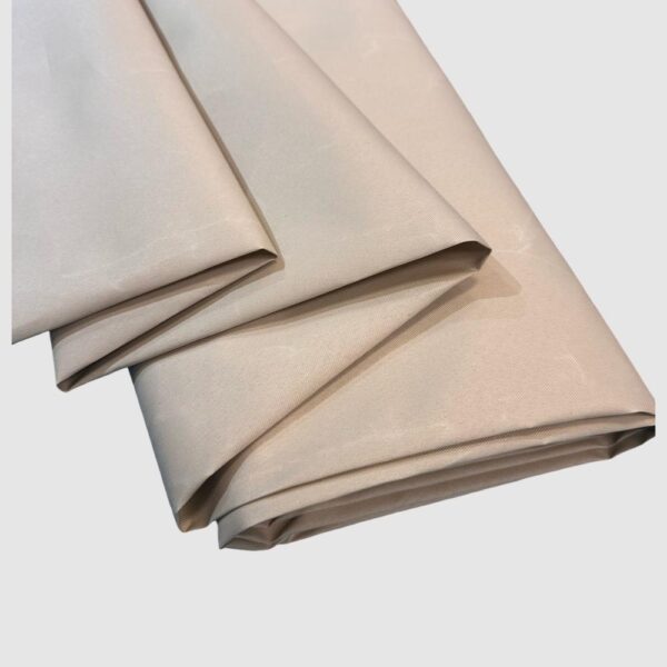 PEVNÁ PODŠÍVKA NA KABELKY - BĚŽOVÁ - ŠÍŘE 150 cm