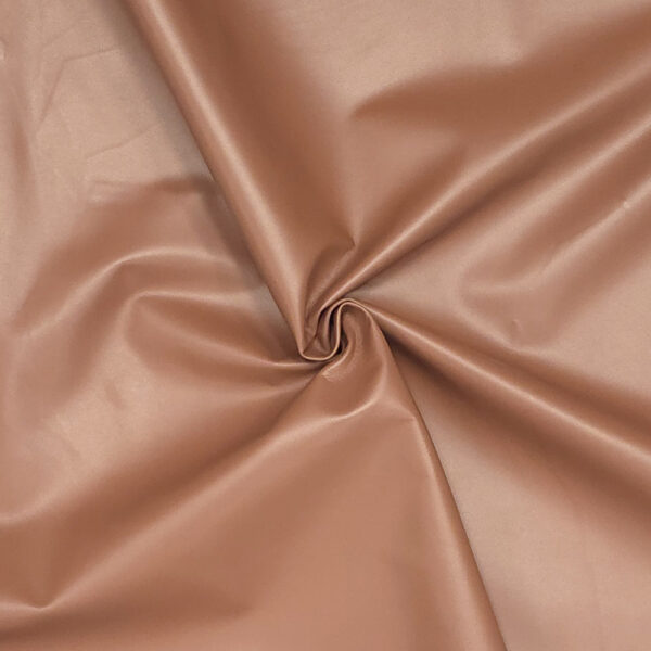 PRAVÁ KŮŽE JEHNĚTINA - HNĚDÁ - 0.4-0.5 mm