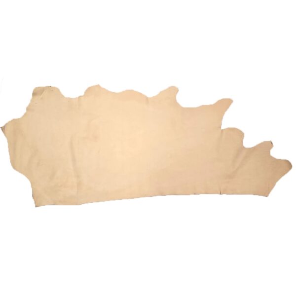 HOVĚZÍ KŮŽE - TŘÍSLOČINĚNÁ HLAZENICE - PRIRODNÍ - 1.4-1.6 mm