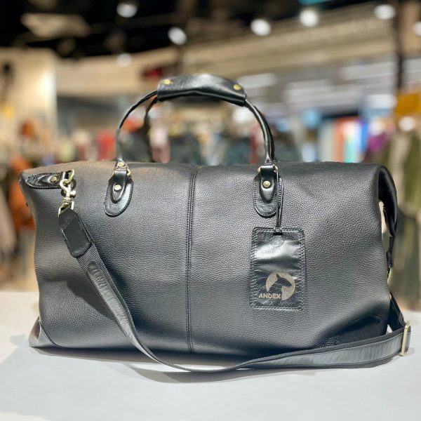 Cestovní kabelka Andex – černá