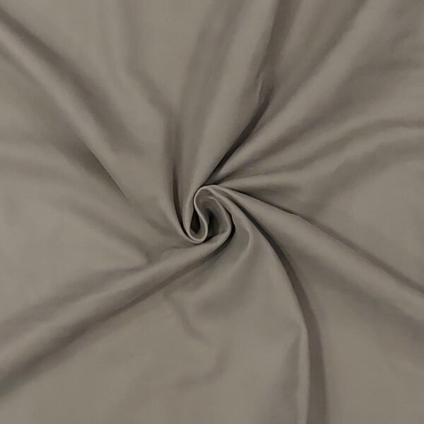 HOVĚZÍ KŮŽE - NUBUK - ŠEDÁ - 0.7-0.8 mm