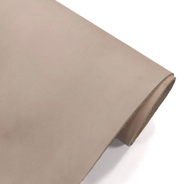 HOVĚZÍ KŮŽE - TŘÍSLOČINĚNÁ HLAZENICE - PŘÍRODNÍ - 3.8-4.2 mm