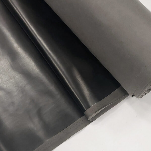 KOŽENKA - LÁTKA EKOKŮŽE - ČERNÁ