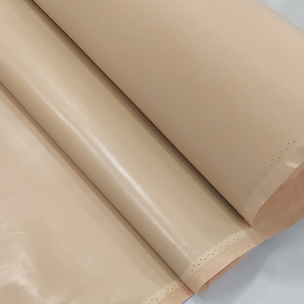 KOŽENKA - LÁTKA EKOKŮŽE - BÉŽOVÁ