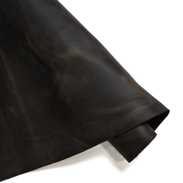 HOVĚZÍ USEŇ - CRAZY HORSE -  ČOKOLÁDOVÁ – 1.3-1.5 mm