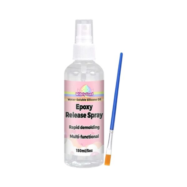 SPREJ NA UVOLŇOVÁNÍ FOREM PRO SVÍČKY A EPOXID 100ml