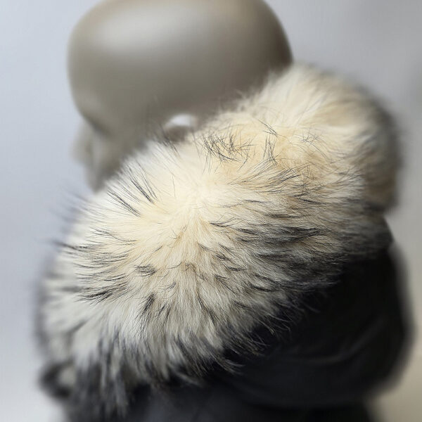 KOŽEŠINOVÝ LEM NA KAPUCI - MÝVAL FINSKÝ