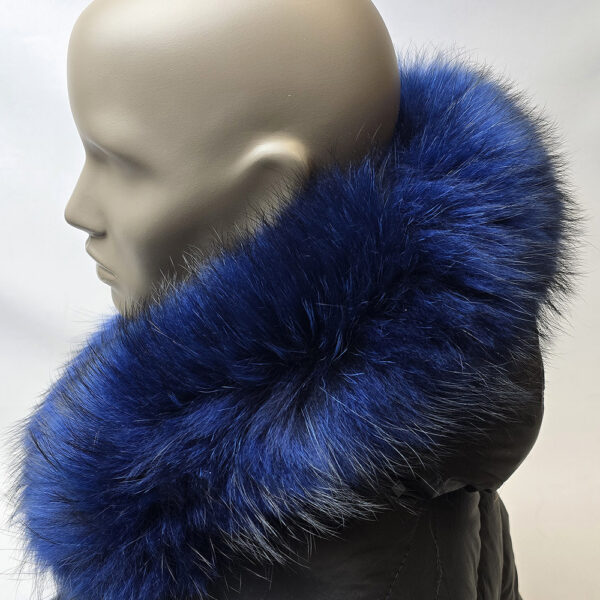 KOŽEŠINOVÝ LEM NA KAPUCI - MÝVAL FINSKÝ