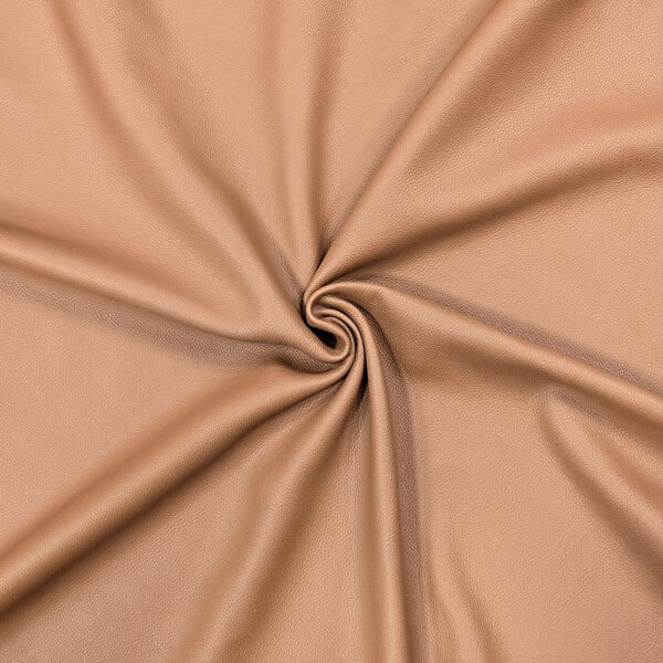 PRAVÁ KŮŽE - HOVĚZÍ USEŇ - HNĚDÁ - 1.7-1.9 mm