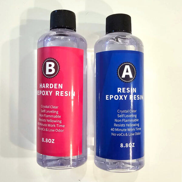 EPOXIDOVÁ PRYSKYŘICЕ / EPOXIDOVÁ PRYSKYŘICE + TVRDIDLO