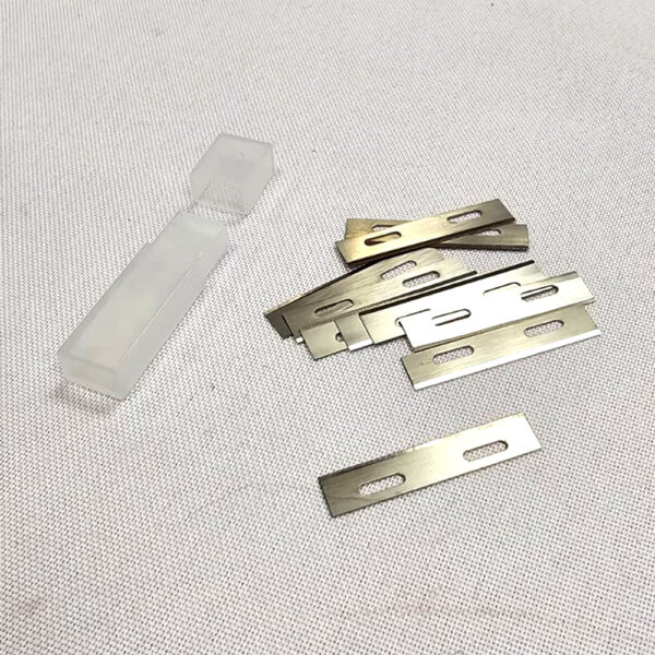 NÁHRADNÍ BŘITY - 10ks