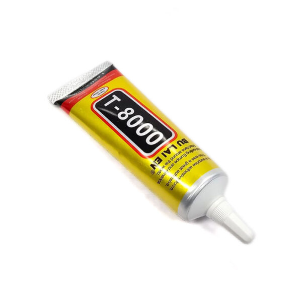 UNIVERZÁLNÍ LEPIDLO T-8000 - 50ml