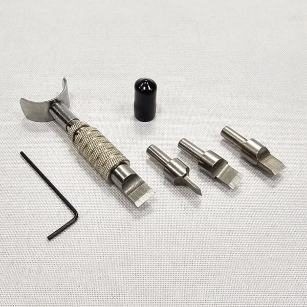 VYŘEZÁVACÍ NŮŽ - SADA