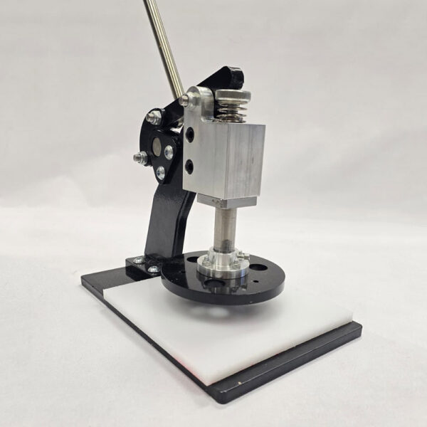 VYSEKÁVACÍ LIS NA KŮŽI