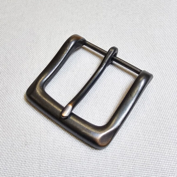 KOVOVÁ PŘEZKA 40 MM - STAROMĚĎ