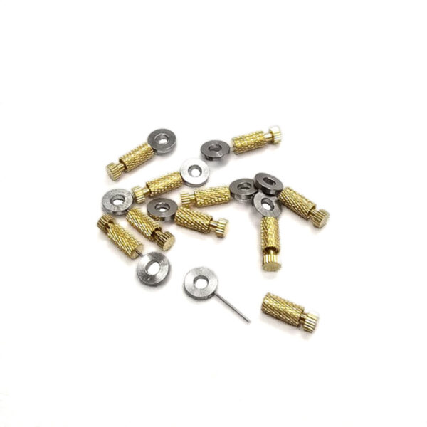 FIXACNI JEHLY (SPONY) - 10ks