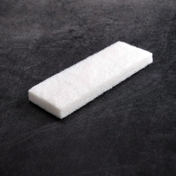 PLSTĚNÁ HOUBIČKA PRO NANÁŠENÍ BARVY, HOUBOVÁ KOSTKA