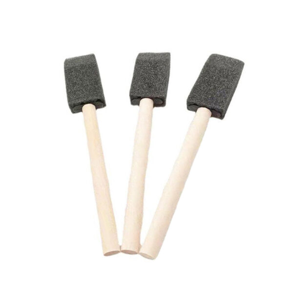 PĚNOVÝ ŠTĚTEC - 25mm - 3ks