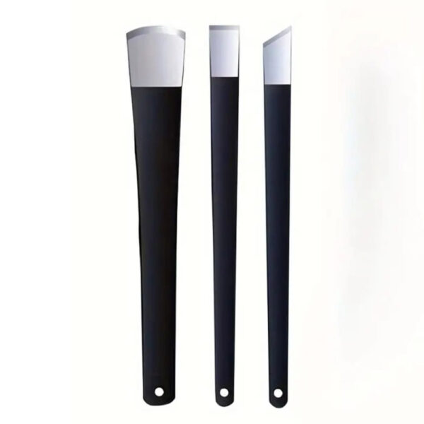 NOŽE NA KŮŽI - SADA 3 ks