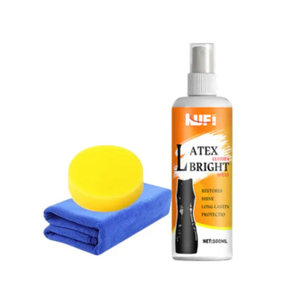 LESKLÝ SPREJ NA LATEX - 100ml