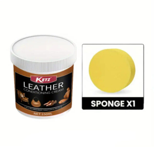 BALZÁM NA KOŽENÉ VÝROBKY - 150ml