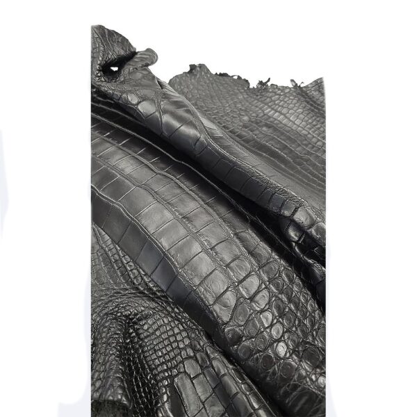 PRAVÁ KROKODÝLÍ KŮŽE