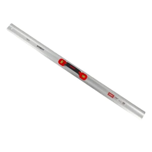 PRAVÍTKO HLINÍKOVÉ S VODOVÁHOU 100 cm