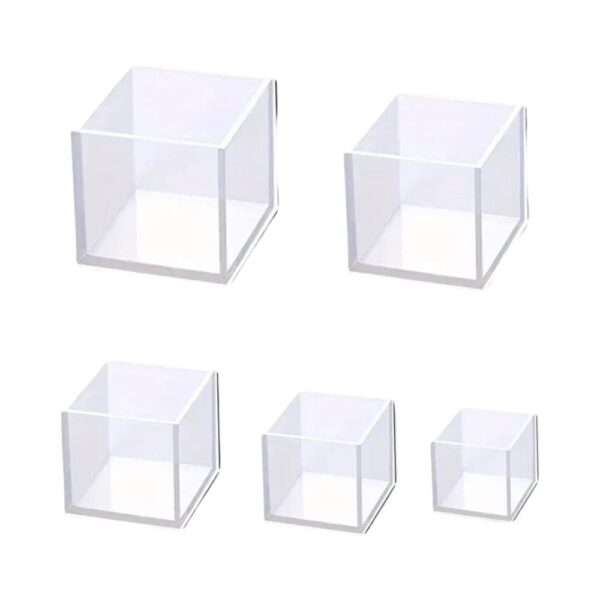 SADA SILIKONOVÝCH FOREM PRO ODLÉVÁNÍ