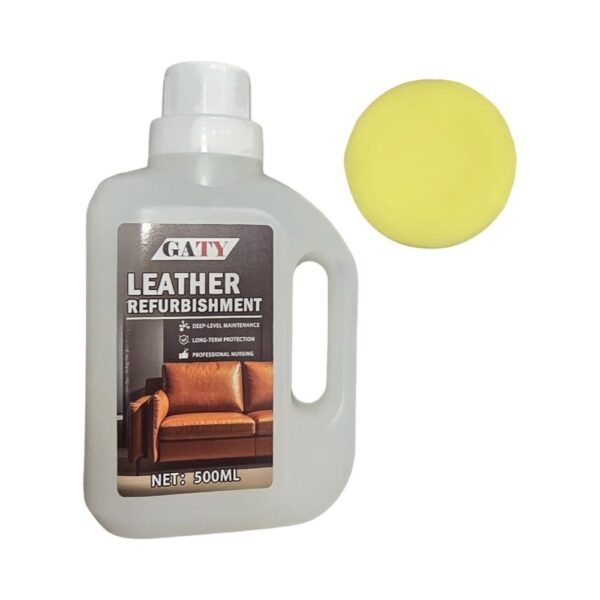 BALZÁM NA KŮŽI – PEČUJÍCÍ GEL NA KŮŽI A KOŽENÉ VÝROBKY 500ml