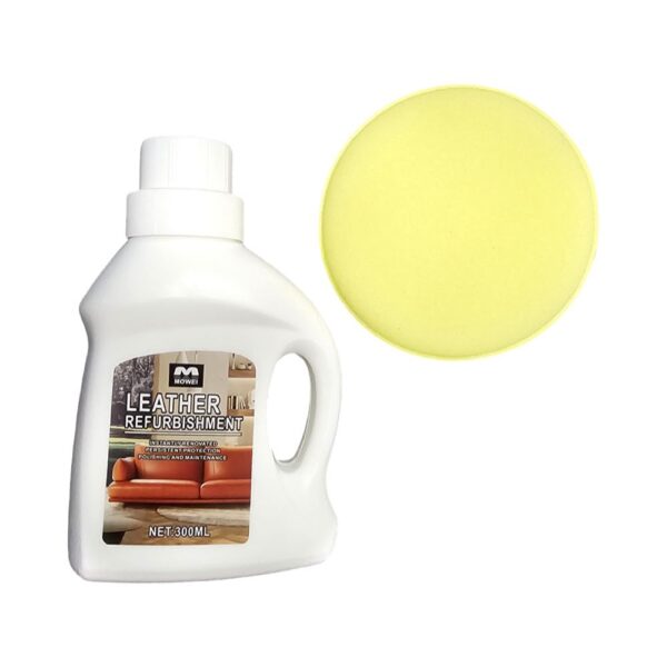 BALZÁM NA KŮŽI – PEČUJÍCÍ GEL NA KŮŽI A KOŽENÉ VÝROBKY 300ml