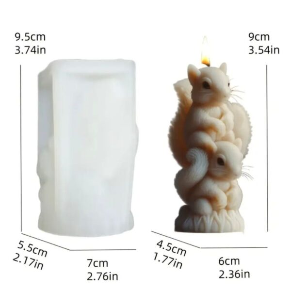 SILIKONOVA FORMA PRO ODLÉVÁNÍ